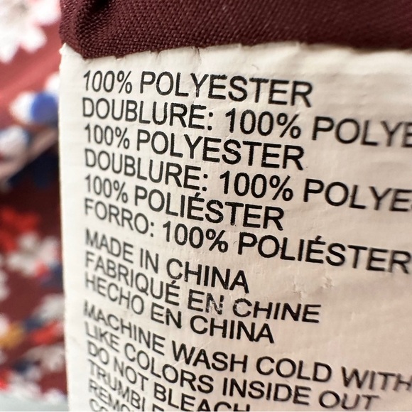 Jason Wu Collective Dress Floral Print Long Sleeve Tie Waist Mini Red Size 2 - Picture 6 of 9